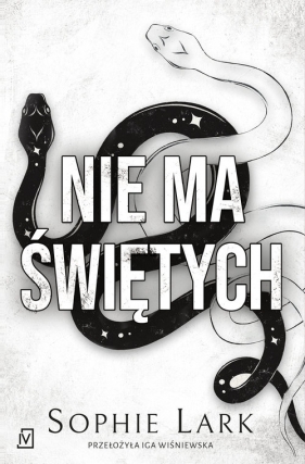 Grzesznicy. Tom 1. Nie ma świętych - Sophie Lark