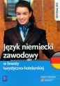 Język niemiecki zawodowy w branży turystyczno-hotelarskiej. Zeszyt ćwiczeń. Szkoły ponadgimnazjalne - Patryk Chomicki