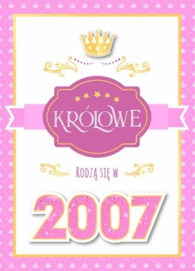 Karnet Urodziny 18