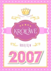 Karnet Urodziny 18