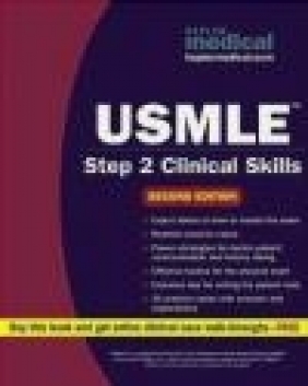 USMLE Step 2 Clinical Skills Kaplan