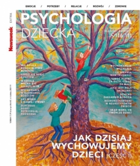 Newsweek Extra 1/2024 Psychologia dziecka - Opracowanie zbiorowe