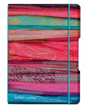 Notatnik PP my.book Flex A5/40k kratka - Scarfs