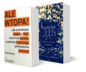 Pakiet: Ale wtopa! / Hygge - Marie Tourell Søderberg, Erik Kessels