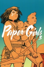 Paper Girls 3 - Brian K. Vaughan, Cliff Chiang