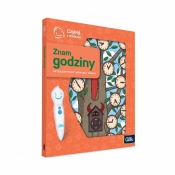 Czytaj z Albikiem. Znam godziny (16044)
