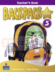 Backpack Gold 5 TB - Diane Pinkley, Mario Herrera