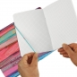 Notatnik PP my.book Flex A5/40k kratka - Scarfs