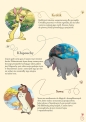 Szukaj i znajdź. 100 skarbów ukrytych w Stumilowym Lesie. Disney Kubuś i Przyjaciele - Silvia Dell’Amore 