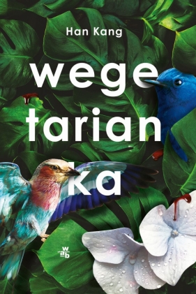 Wegetarianka - Han Kang