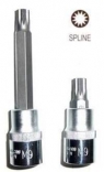 S64H4107 Bit SPLINE M7 x 55mm z nasadką 1/2