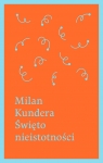 Święto nieistotności Kundera Milan