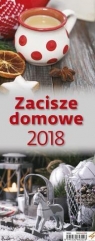 Kalendarz 2018 Slim Zacisze domowe HELMA