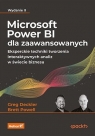 Microsoft Power BI dla zaawansowanych Greg Deckler, Brett Powell