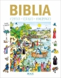 Biblia. Czytaj, szukaj, odkrywaj - Charlotte Thoroe, Gill Guile
