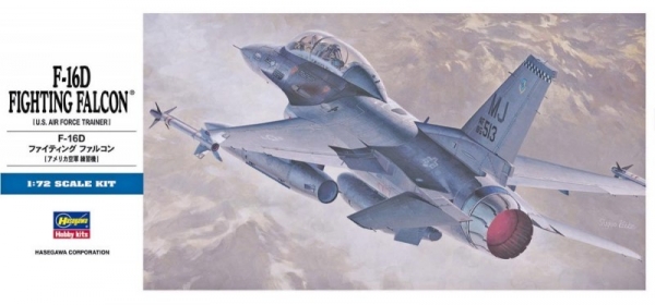 F-16D Fighting Falcon (445)