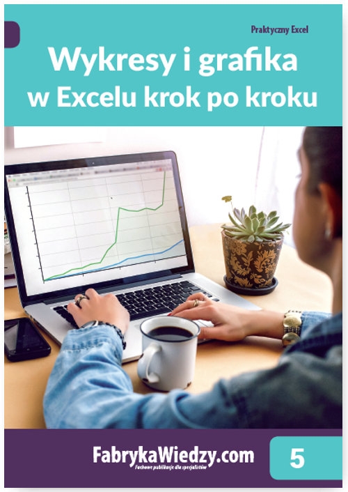 Wykresy i grafika w Excelu krok po kroku