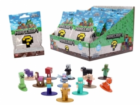 Jada Minecraft Metal fig BP 4cm MIX
