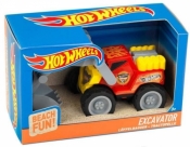 Koparka Hot Wheels 1:24 (2445)