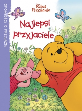 Kubuś i przyjaciele Najlepsi przyjaciele (54459)