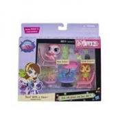 Littlest Pet Shop Przyjęcie na dachu (A7642)