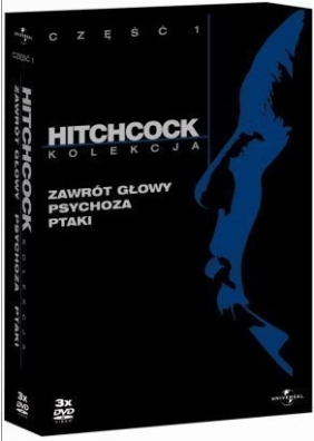 Hitchcock Collection (Box 3 DVD)