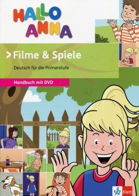 Hallo Anna Filme & Spiele - Sroka Katarzyna