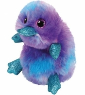 Beanie Boos Zappy - Fioletowy Dziobak 24 cm