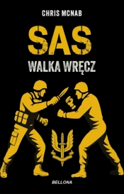 SAS. Walka wręcz - Chris McNab