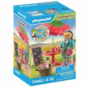 Zestaw z figurkami Country 71445 Stragan z domowym dżemem (71445)