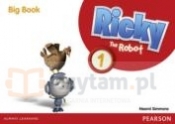 Ricky The Robot 1 Big Book - Naomi Simmons