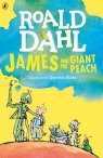 James and the Giant Peach Roald Dahl