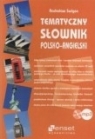 Tematyczny słownik polsko-angielski + CD mp3 Swigon Radosław