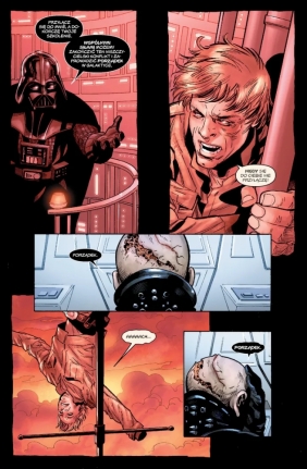 Star Wars Darth Vader. Szkarłatne rządy. Tom 4 - Raffaele Ienco, Guiu Vilanova, Leonard Kirk, Greg Pak