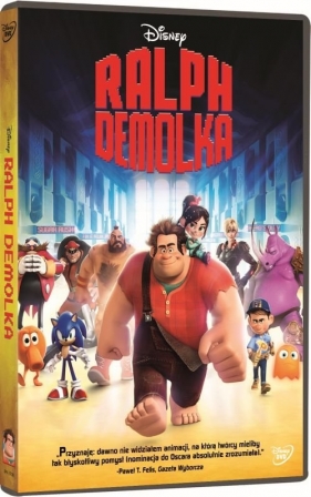 Ralph Demolka - Rich Moore<br />