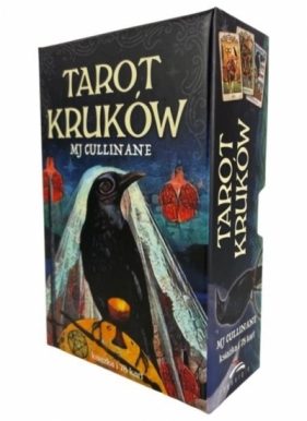 Tarot Kruków - M.J. Cullinane