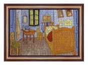 Trefl, Puzzlorama 500: Pokój van Gogha w Arles (37545)