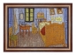 Trefl, Puzzlorama 500: Pokój van Gogha w Arles (37545)