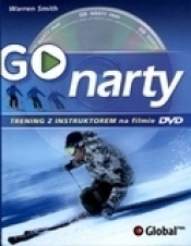 Go narty. Trening z instruktorem na filmie DVD - Warren S.