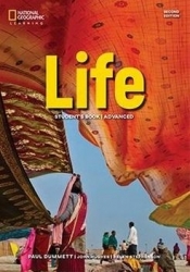 Life 2nd Edition Advanced SB/WB SPLIT A - John Hughes, Paul Dummett, Helen Stephenson