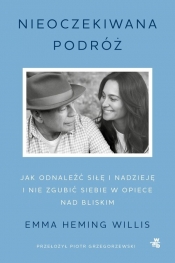 Nieoczekiwana podróż - Emma Heming