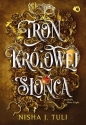 Tron królowej Słońca - Nisha J. Tuli