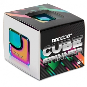 Zabawka sensoryczna Bopster Fidget Cube Spiner 1szt.mix