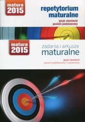 Direkt Zadania i arkusze maturalne / Repetytorium maturalne Język niemiecki Matura 2015 Poziom podstawowy i rozszerzony