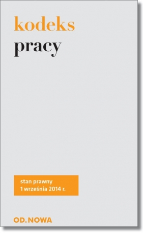 Kodeks pracy