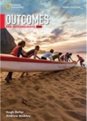 Outcomes 3rd Ed Split B Pre-Intermediate + online - Andrew Walkley, Hugh Dellar