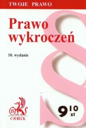 Prawo wykroczeń - <br />
