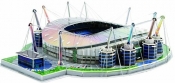 Puzzle 3D Model stadionu Machester City 139 (M3745)