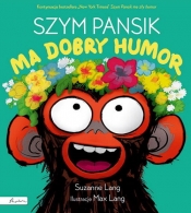 Szym Pansik ma dobry humor - Lang Suzanne