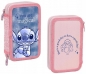 Piórnik 2-komorowy z wyposażeniem Stitch
